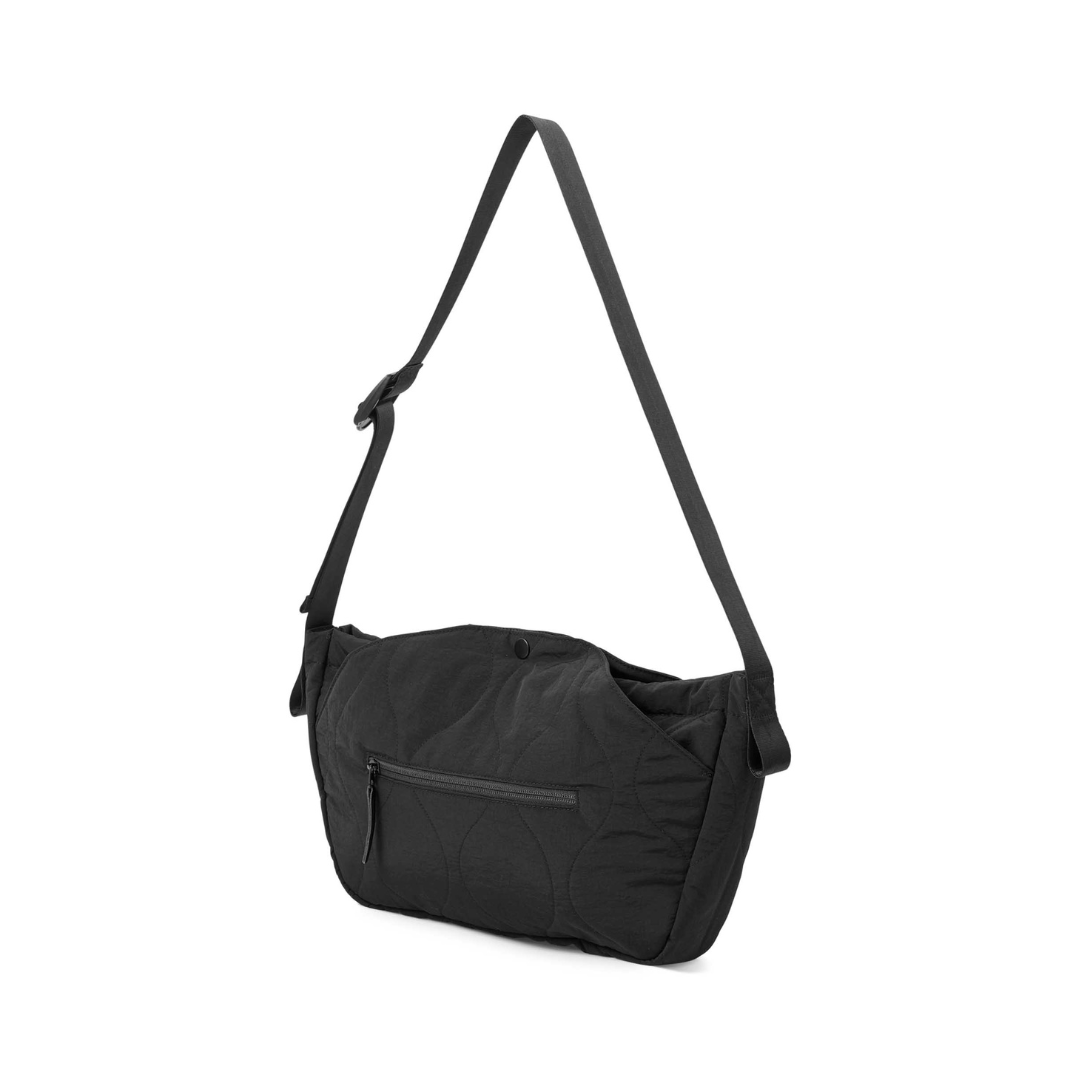 Rumelo Crossbody Bag - Black