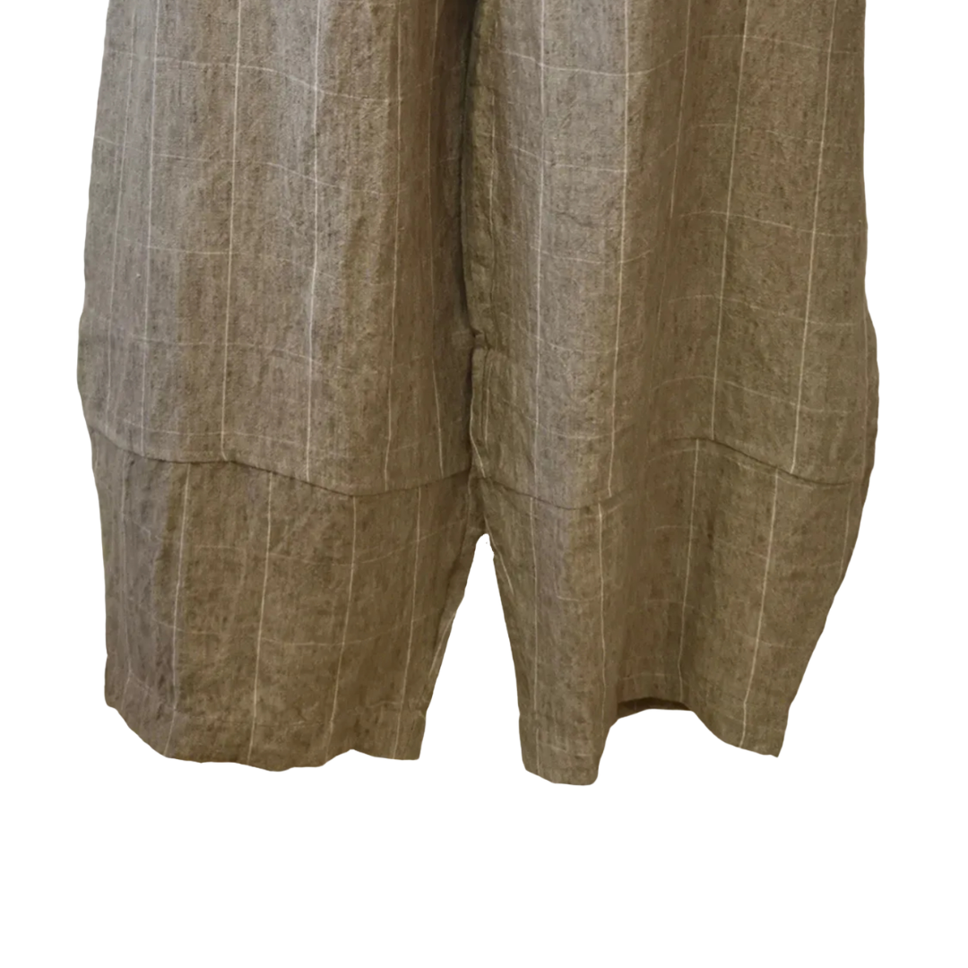 Rima AE Trousers - Cumino Teuse