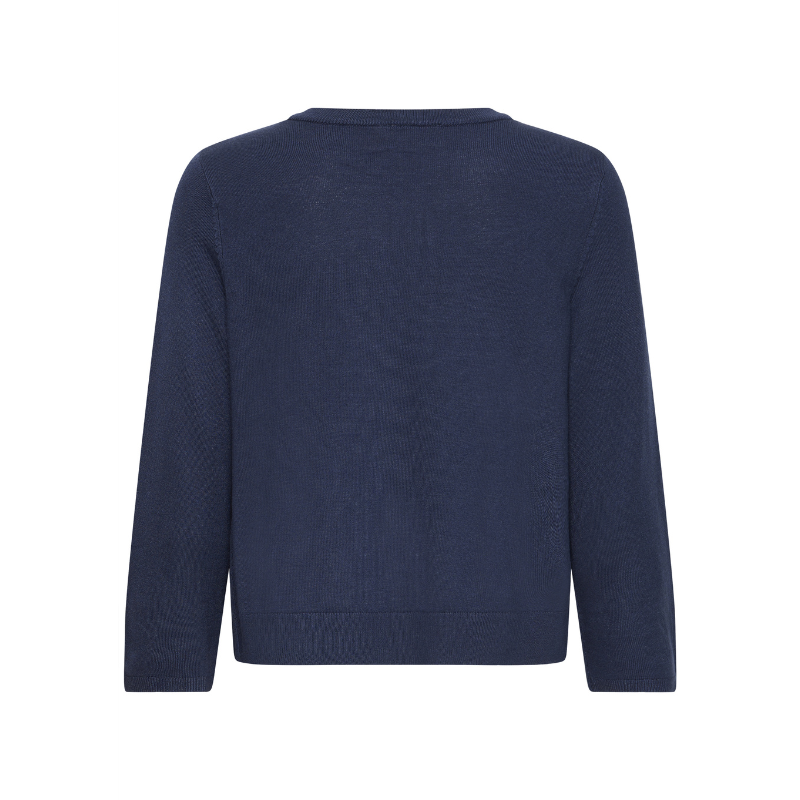 Mary Cardigan - Navy