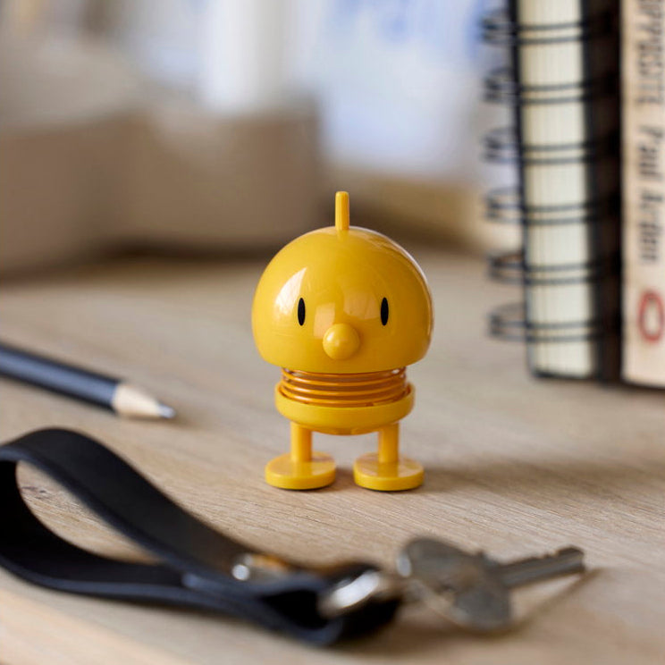 Hoptimist Bumble Mini - Yellow