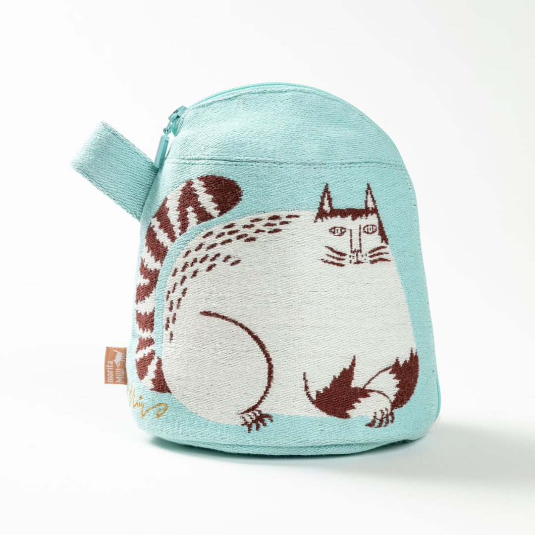 Pouch Bag - Cat