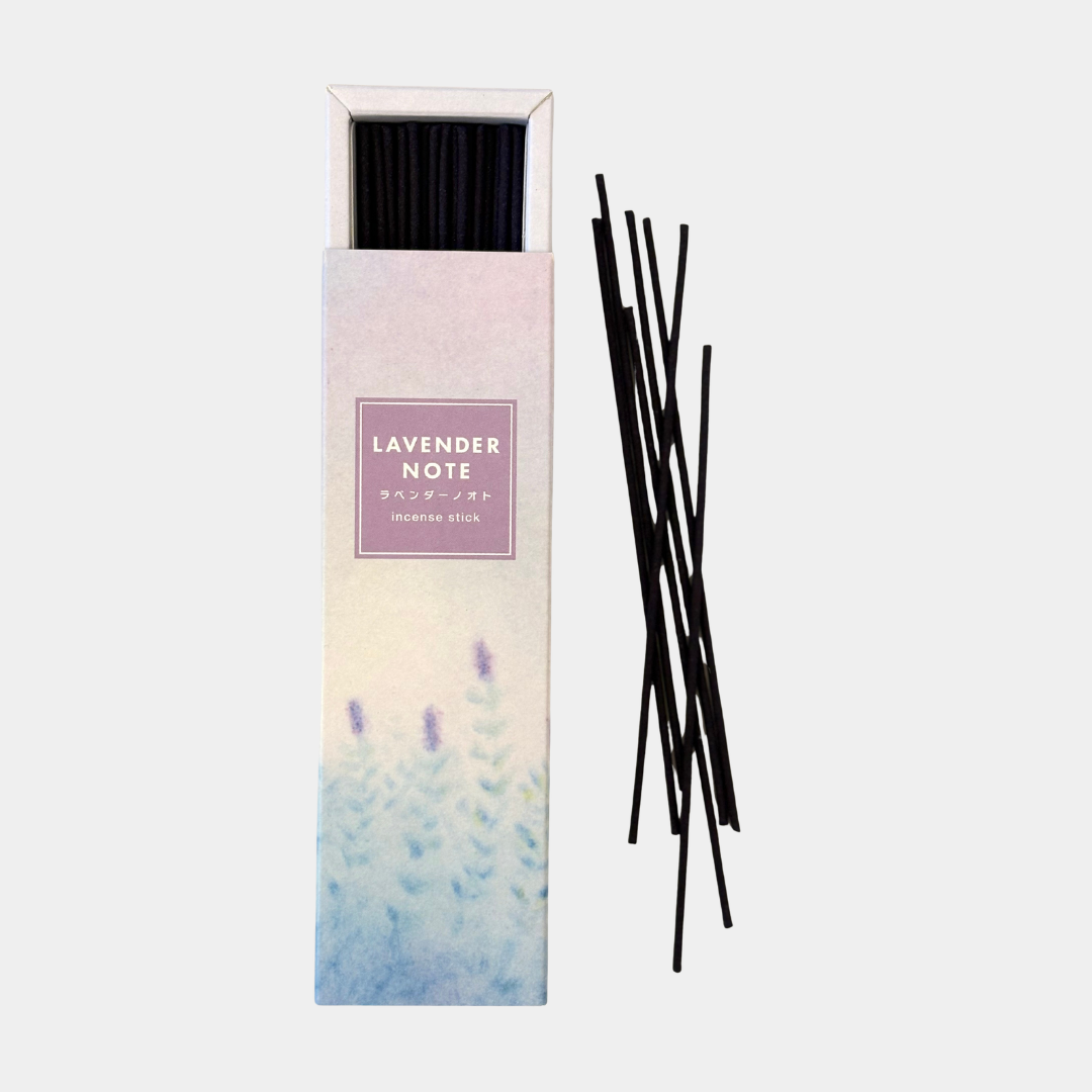 Incense Sticks - Lavender Note