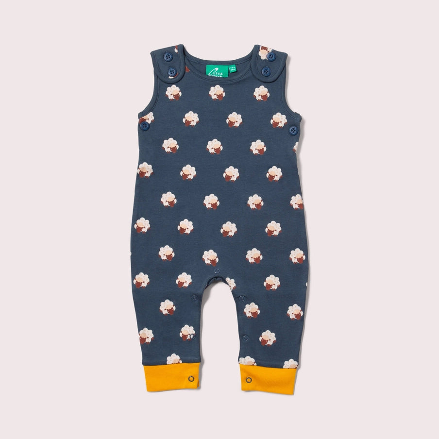 Dungarees - Sleeping Sheep