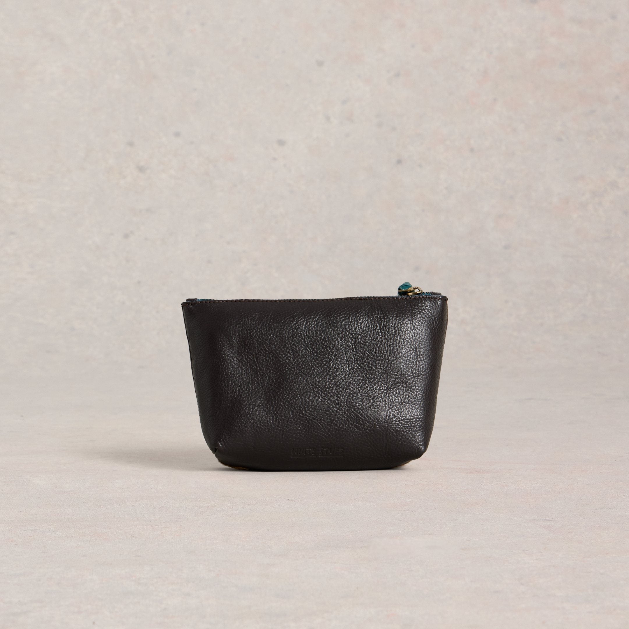 Tanya Toiletry Bag - Brown Multi