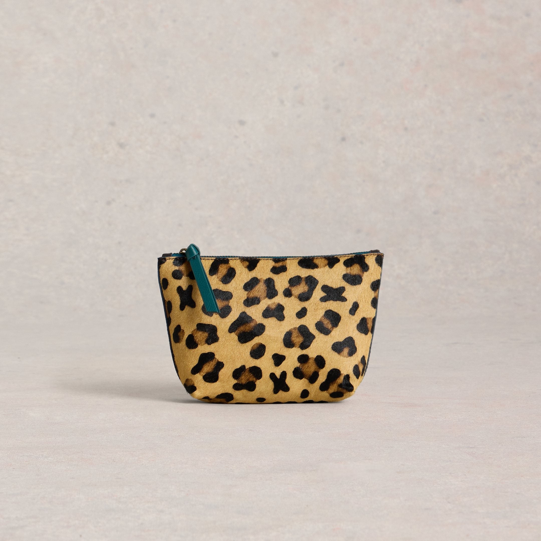 Tanya Toiletry Bag - Brown Multi