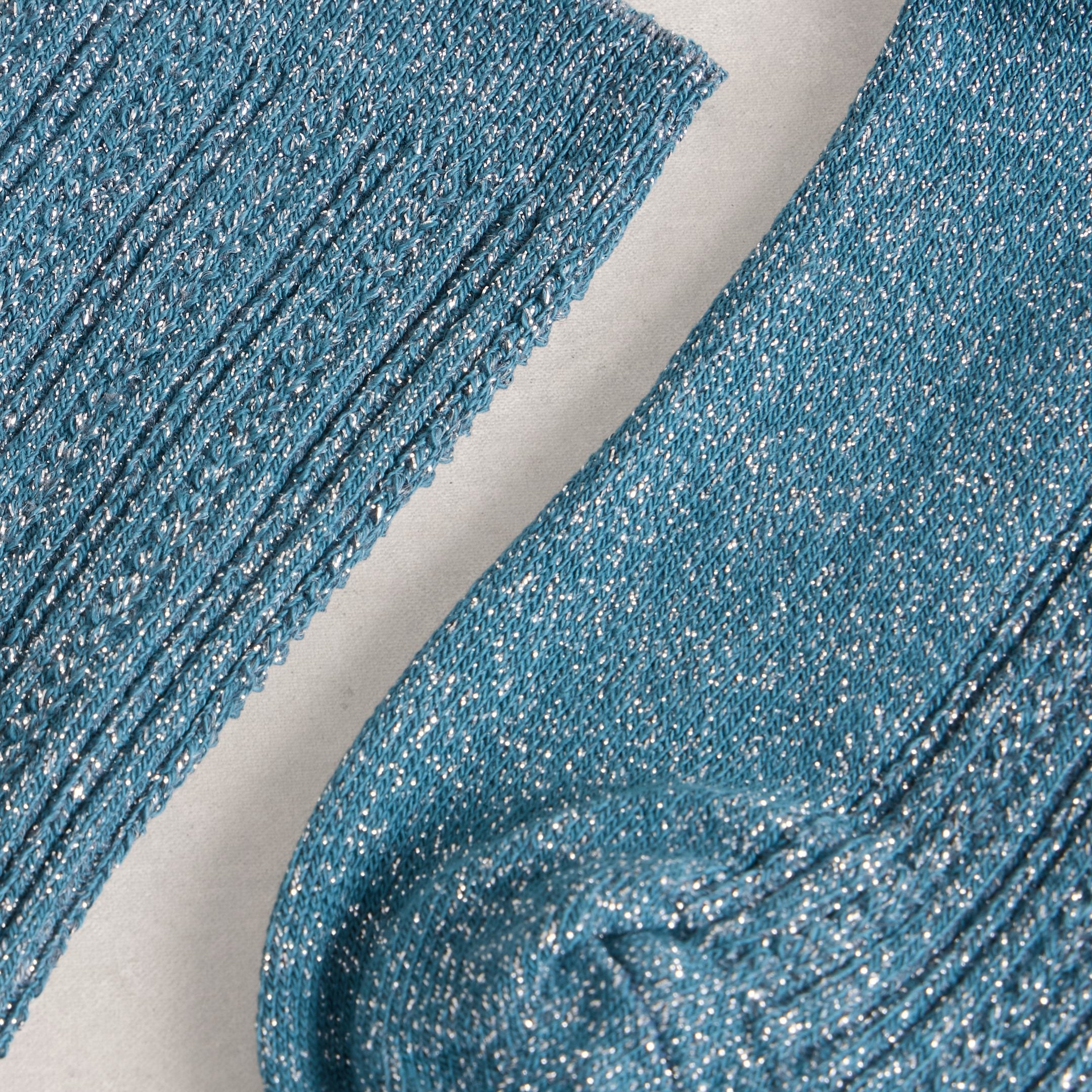 Sparkle Socks - Dark Teal