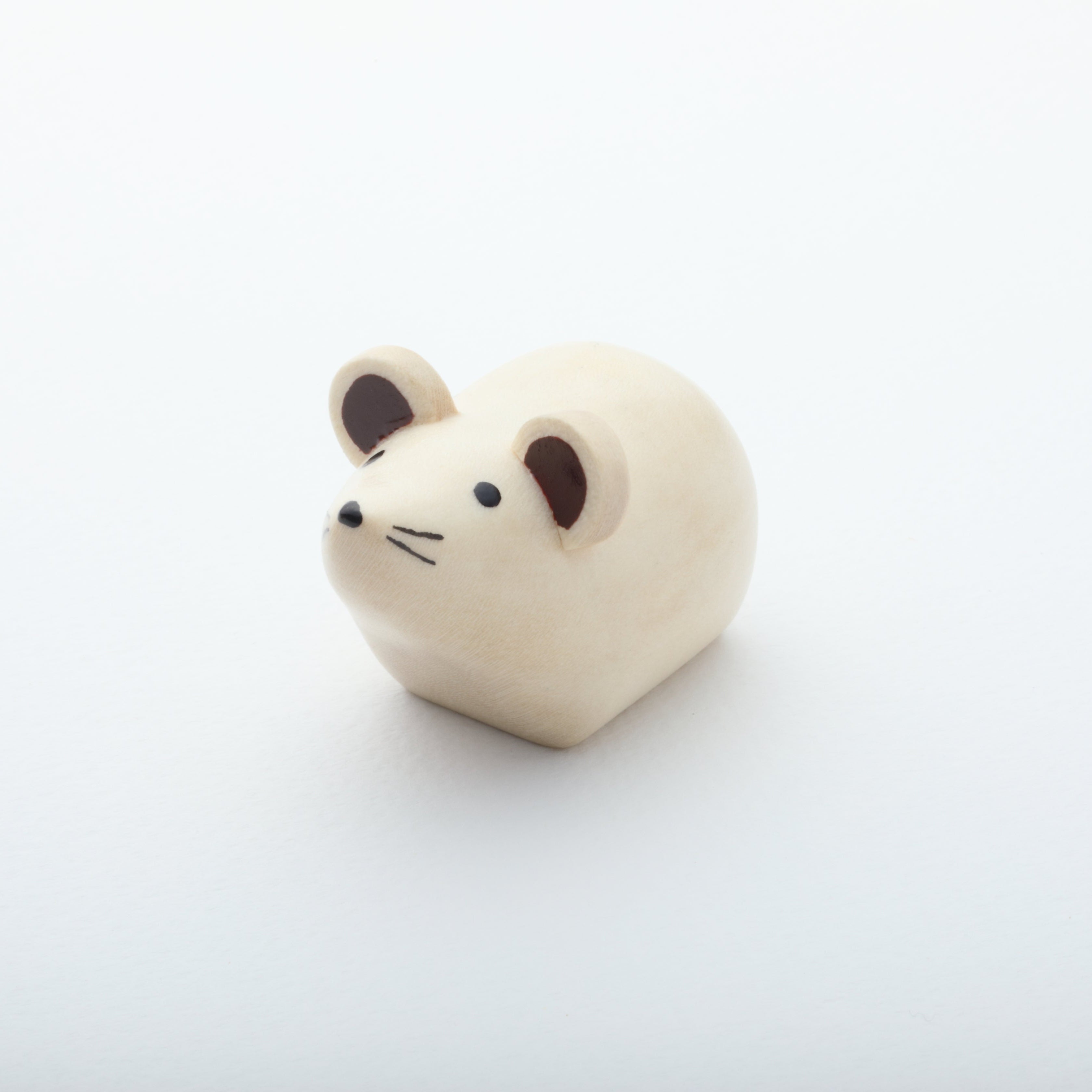 Wooden Animal - Mouse