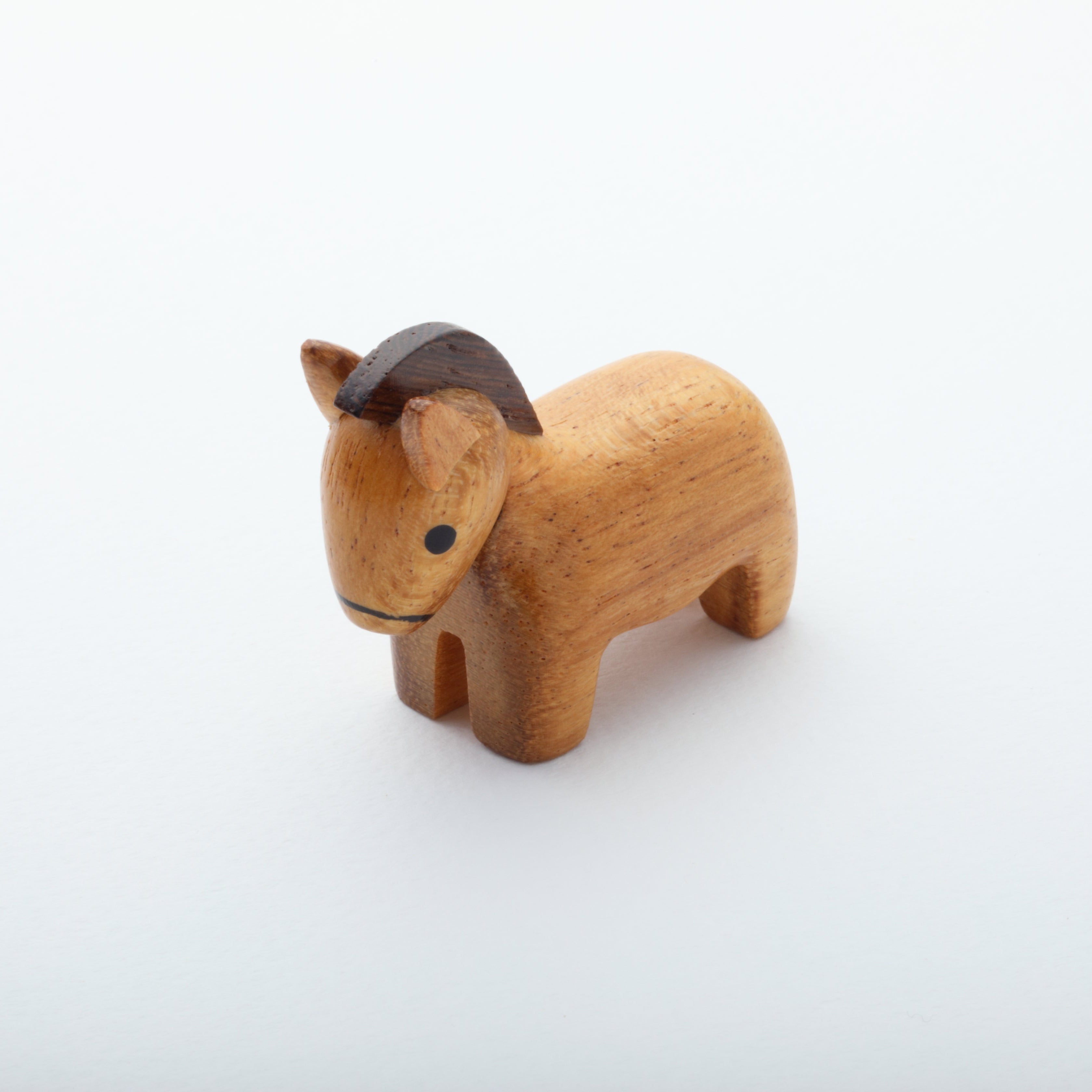 Wooden Animal - Horse