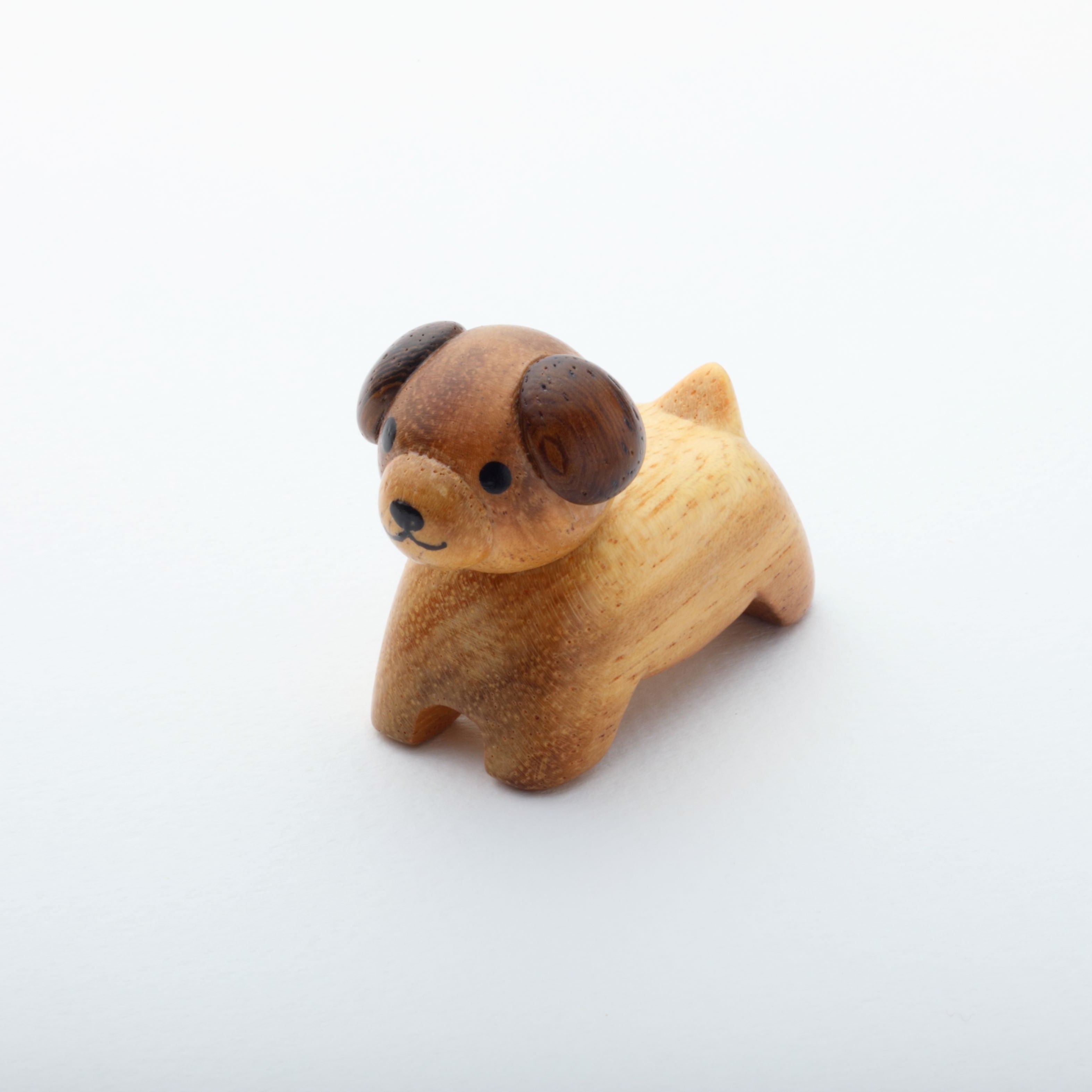Wooden Animal - Dog