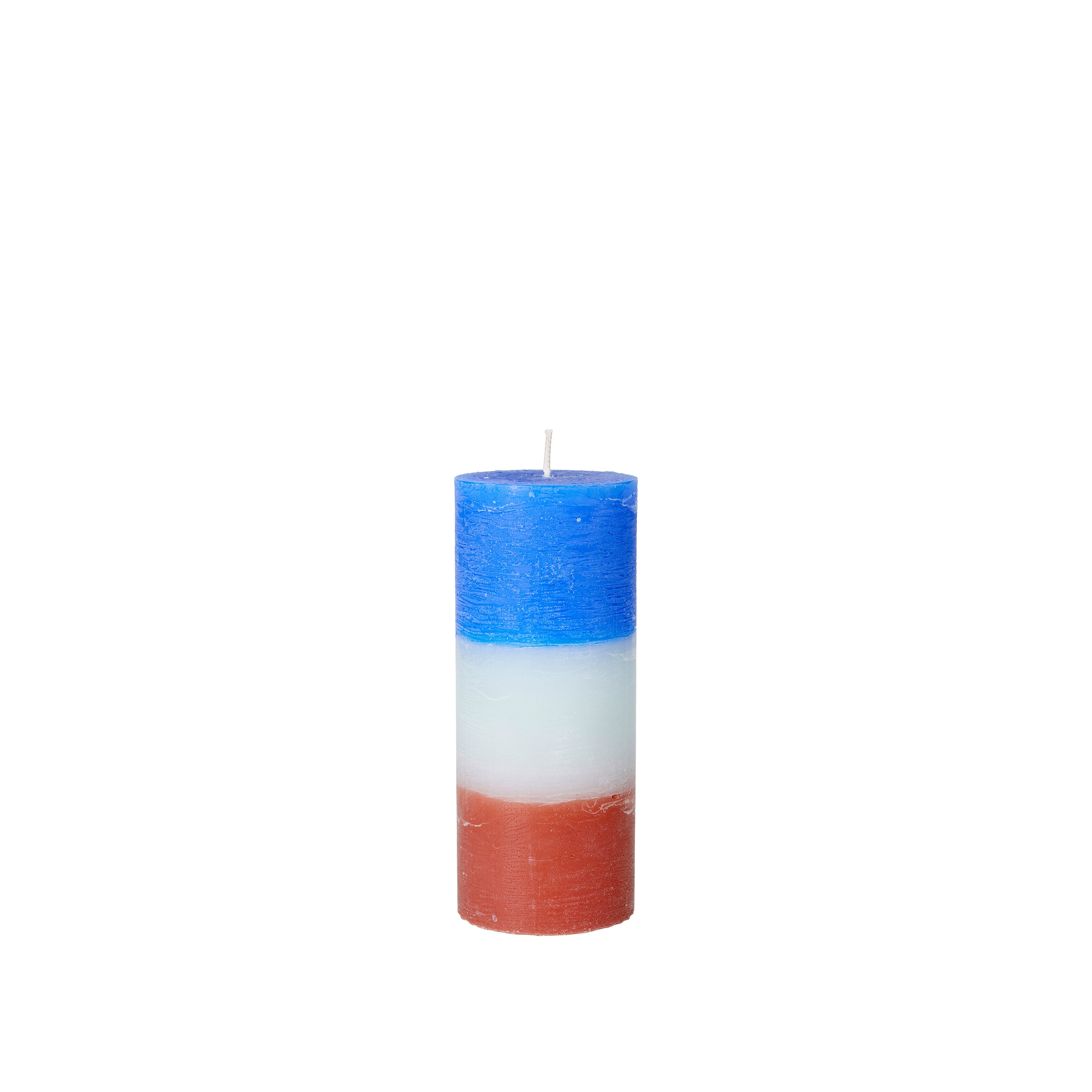 Pillar Candle - Blue Lagoon