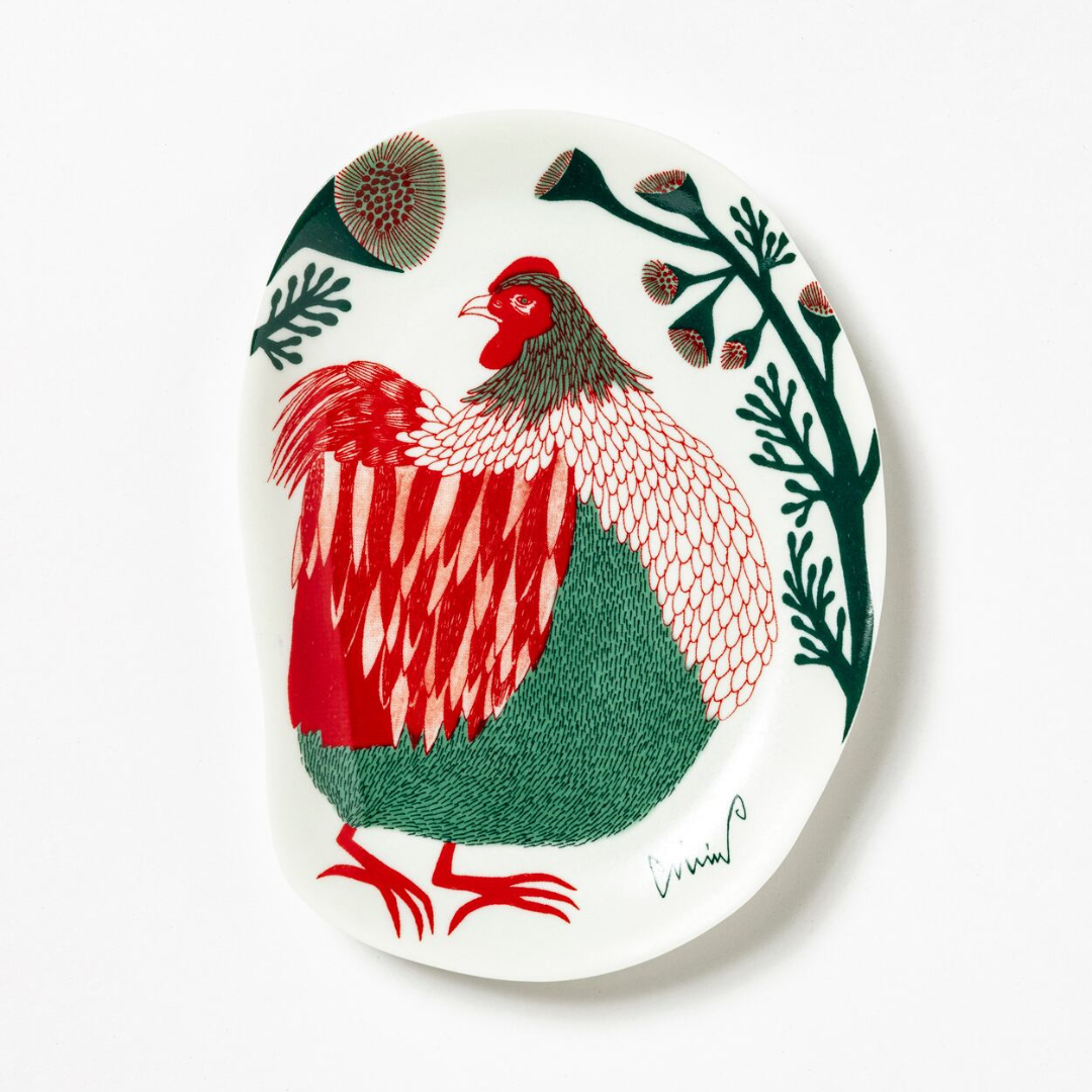 Small Plate - Chicken