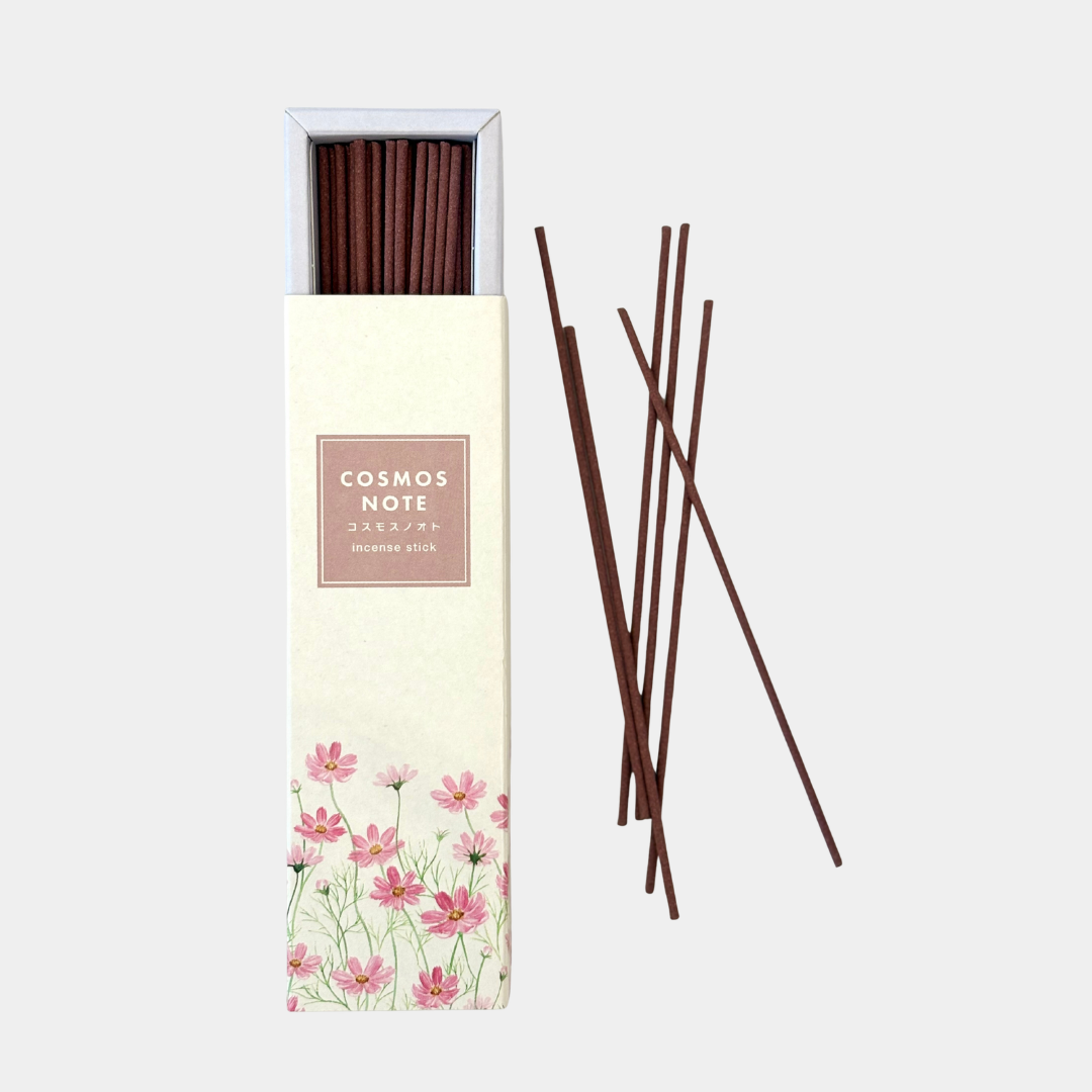 Incense Sticks - Cosmos Note