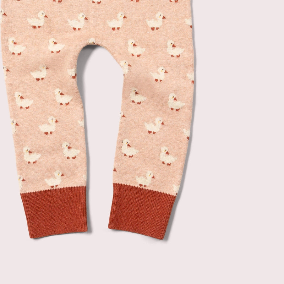 Tie Waist Joggers - Puddle Ducks