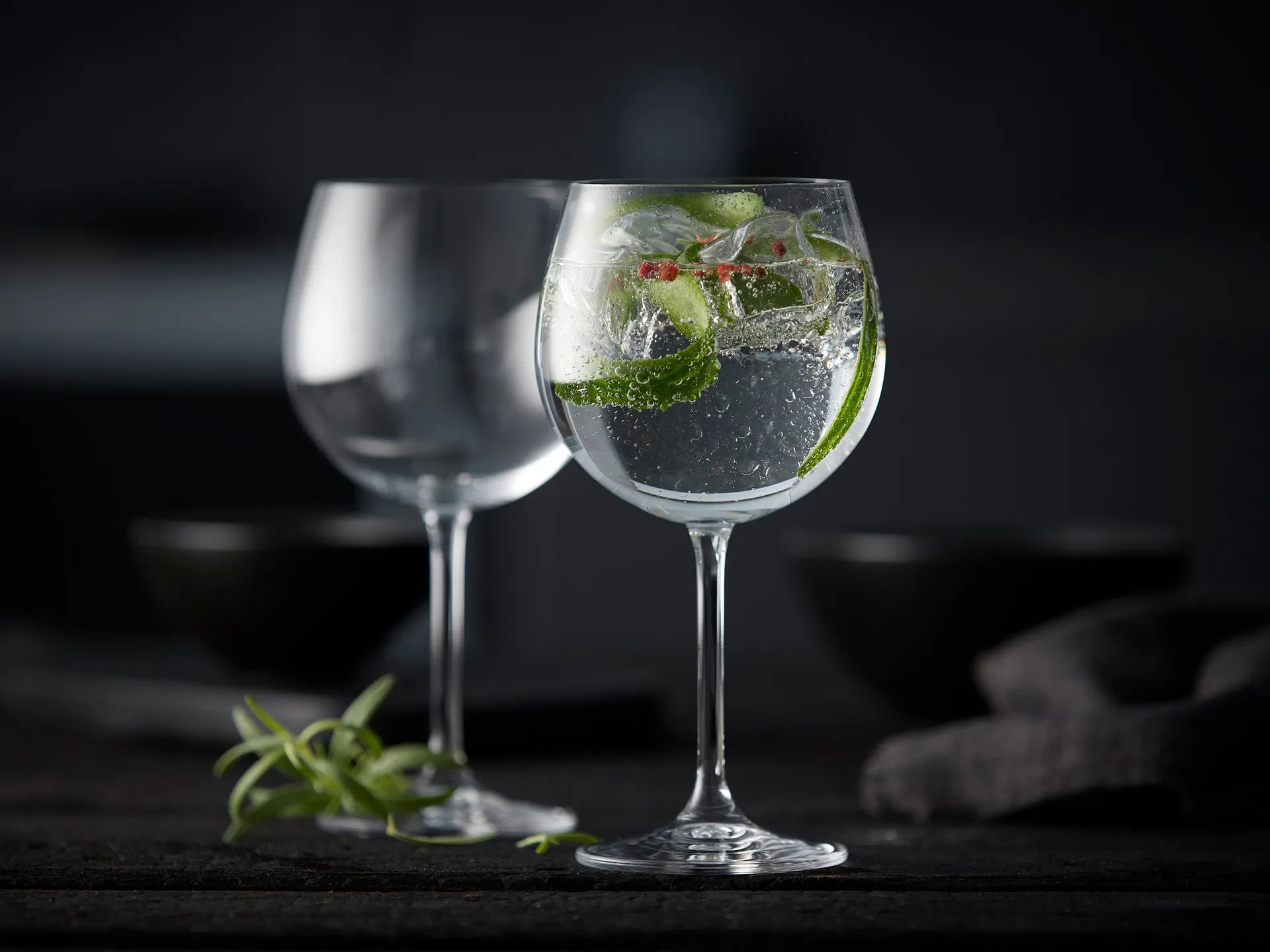 Gin & Tonic Glass Juvel - 57cl - Set of 4