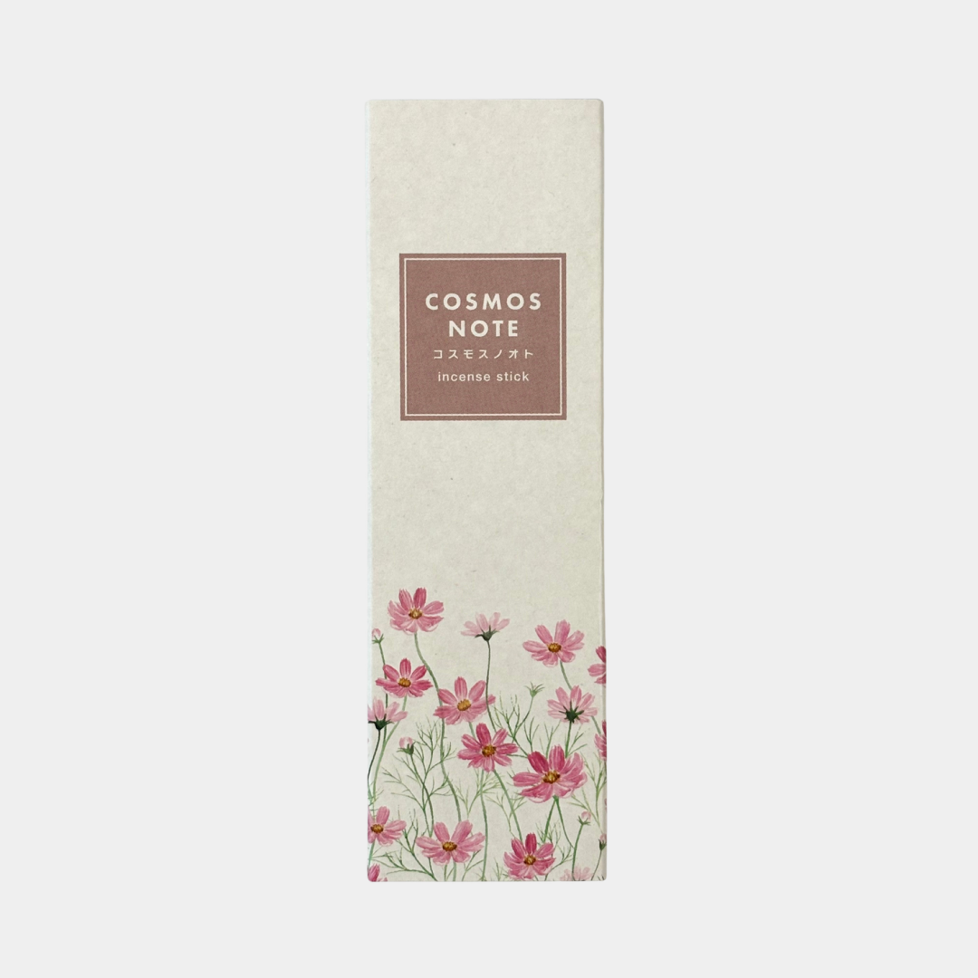 Incense Sticks - Cosmos Note