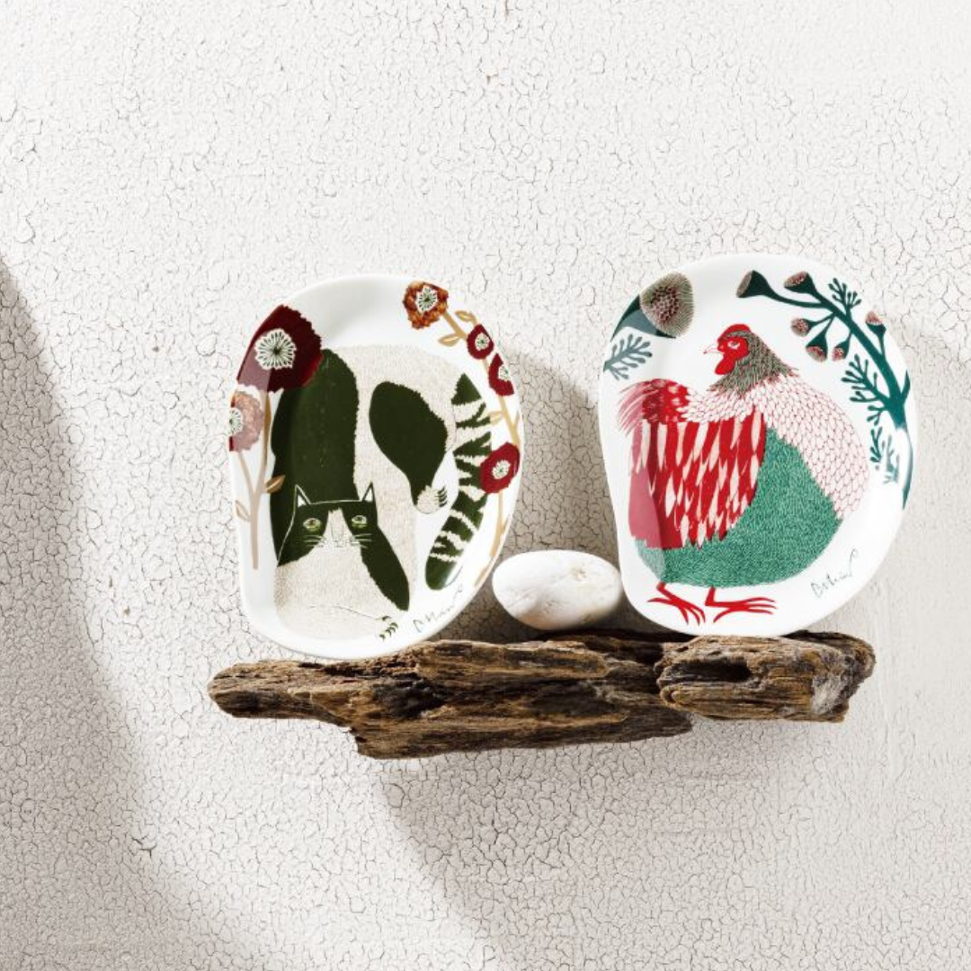 Small Plate - Chicken