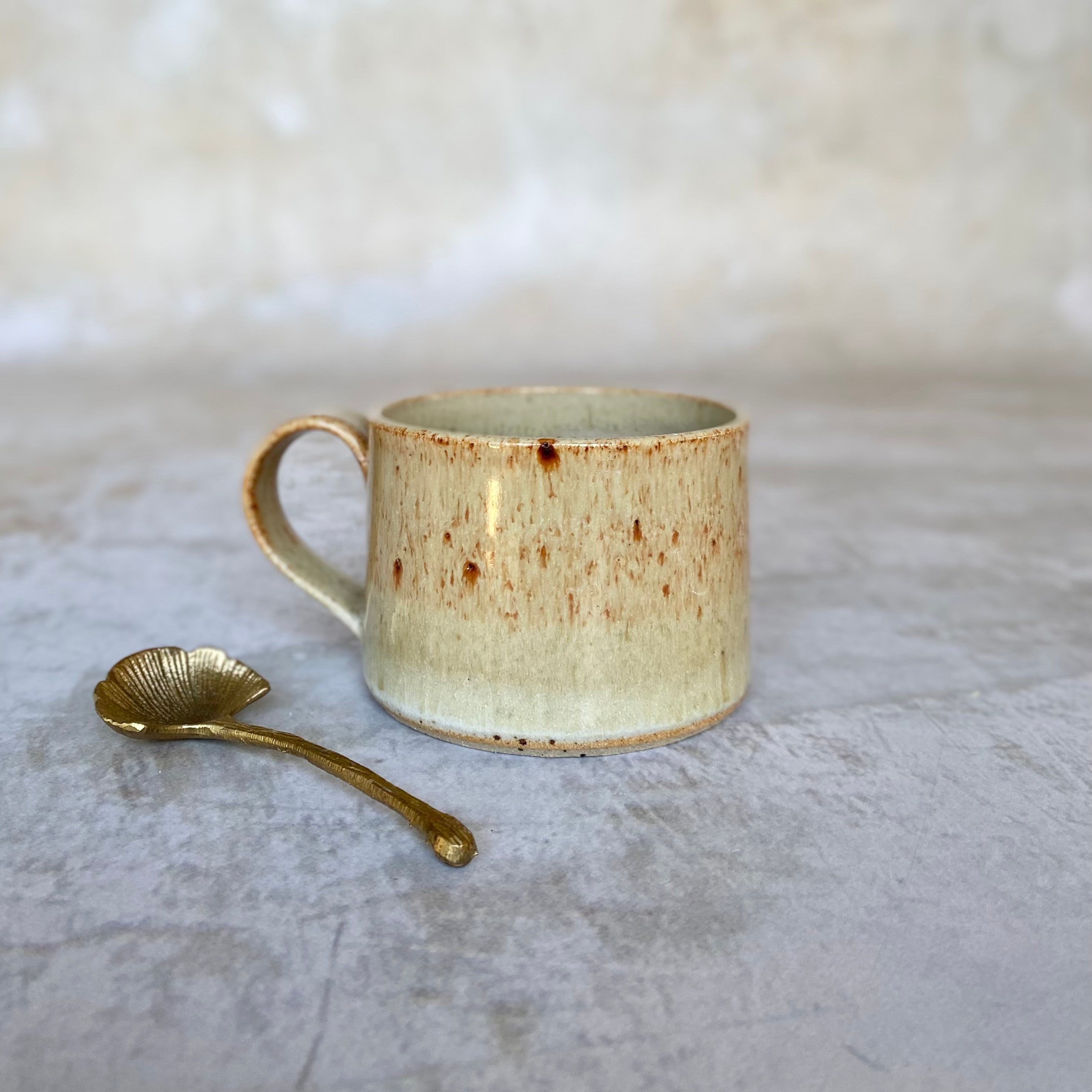 Mini Mug - Sandstone