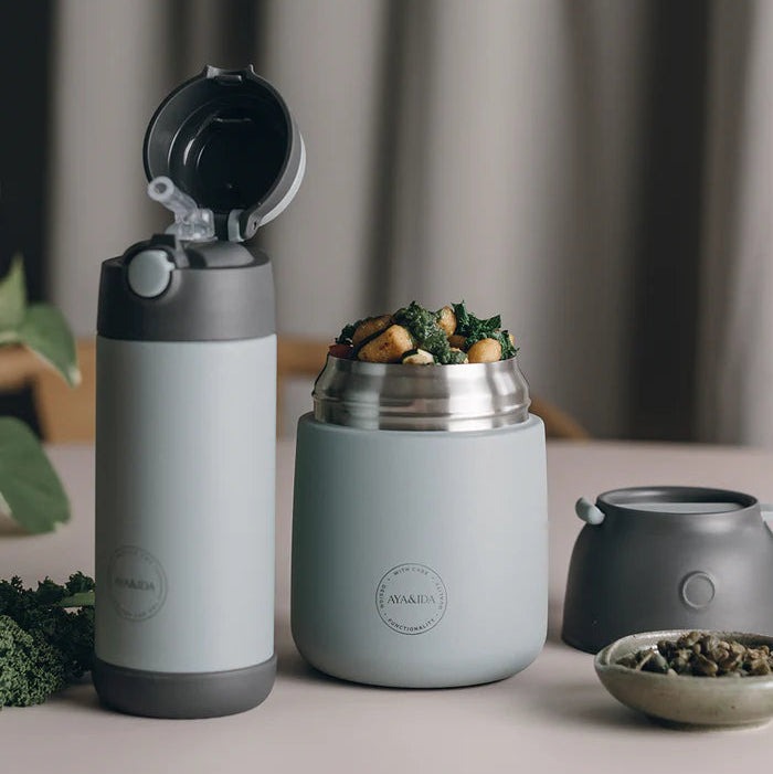 Food'ie - Mint Green - 500ml