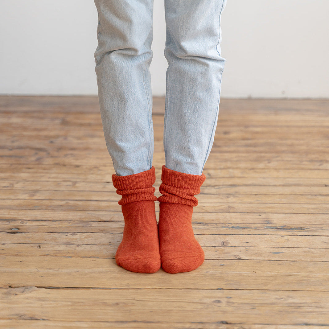 Lounge Sock - Furnace