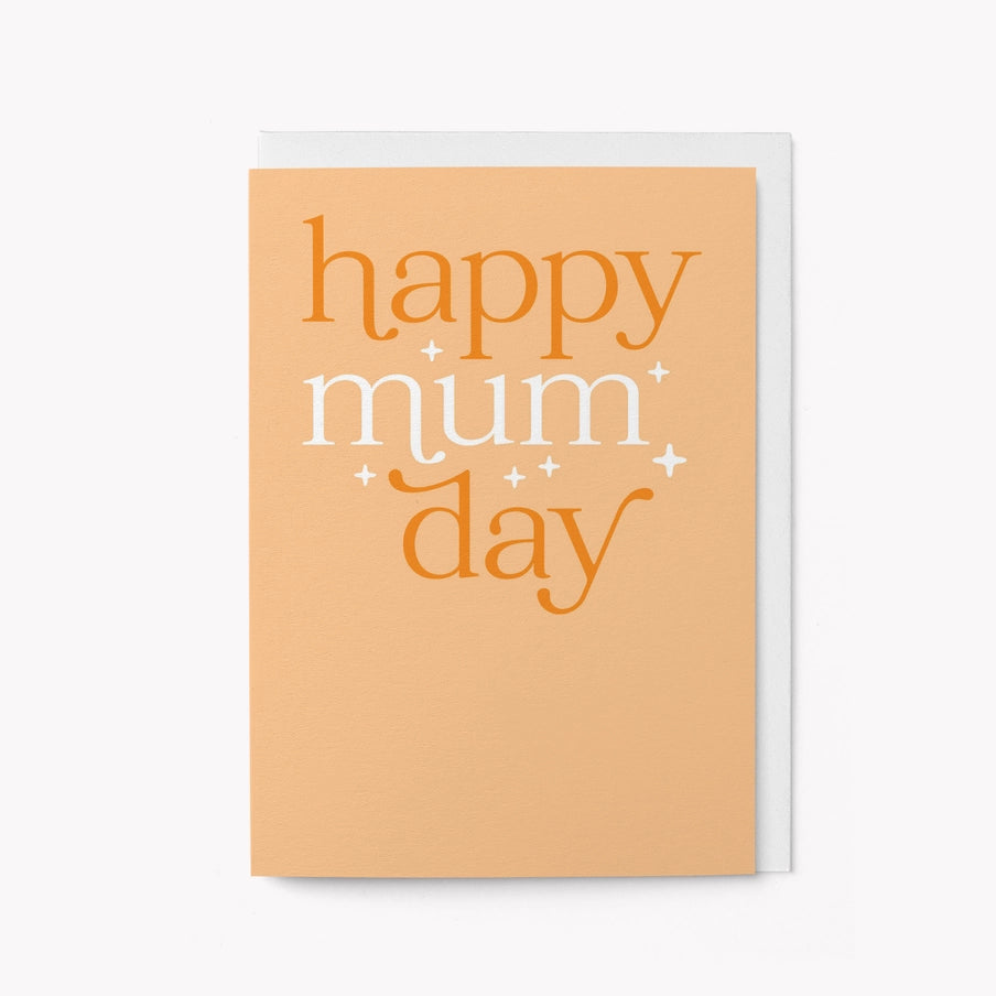 Happy Mum day card