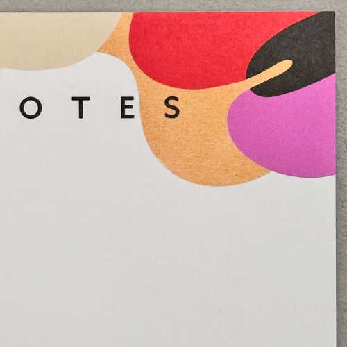 A5 Notepad - Assemblage