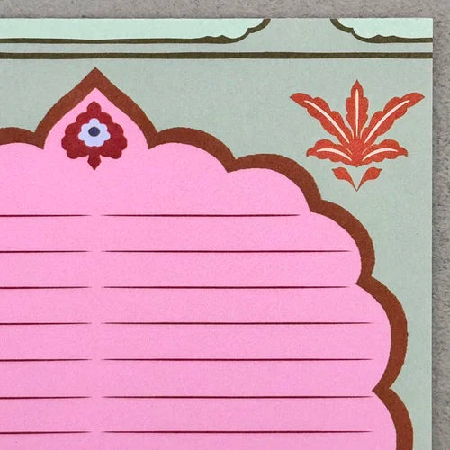 A5 Notepad - Lifestyle