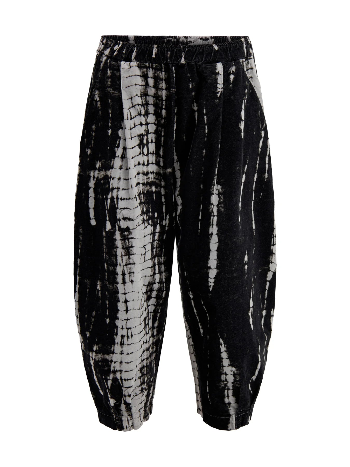 Bianco PR Trousers - Nebbia