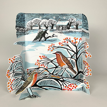 Advent Calendar - Bringing Back The Tree
