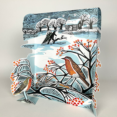 Advent Calendar - Bringing Back The Tree