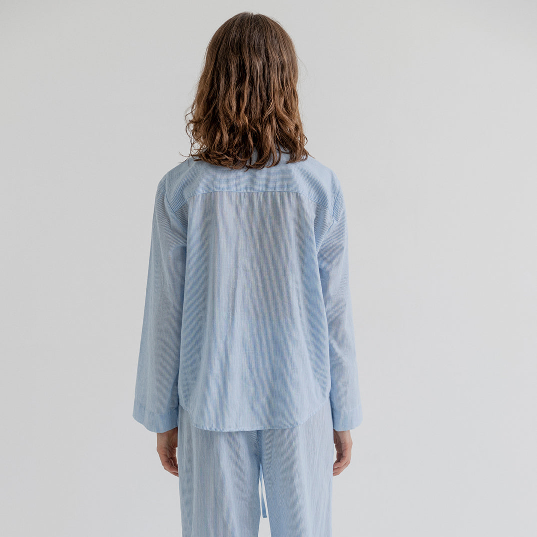 Cimber Shirt - Sky