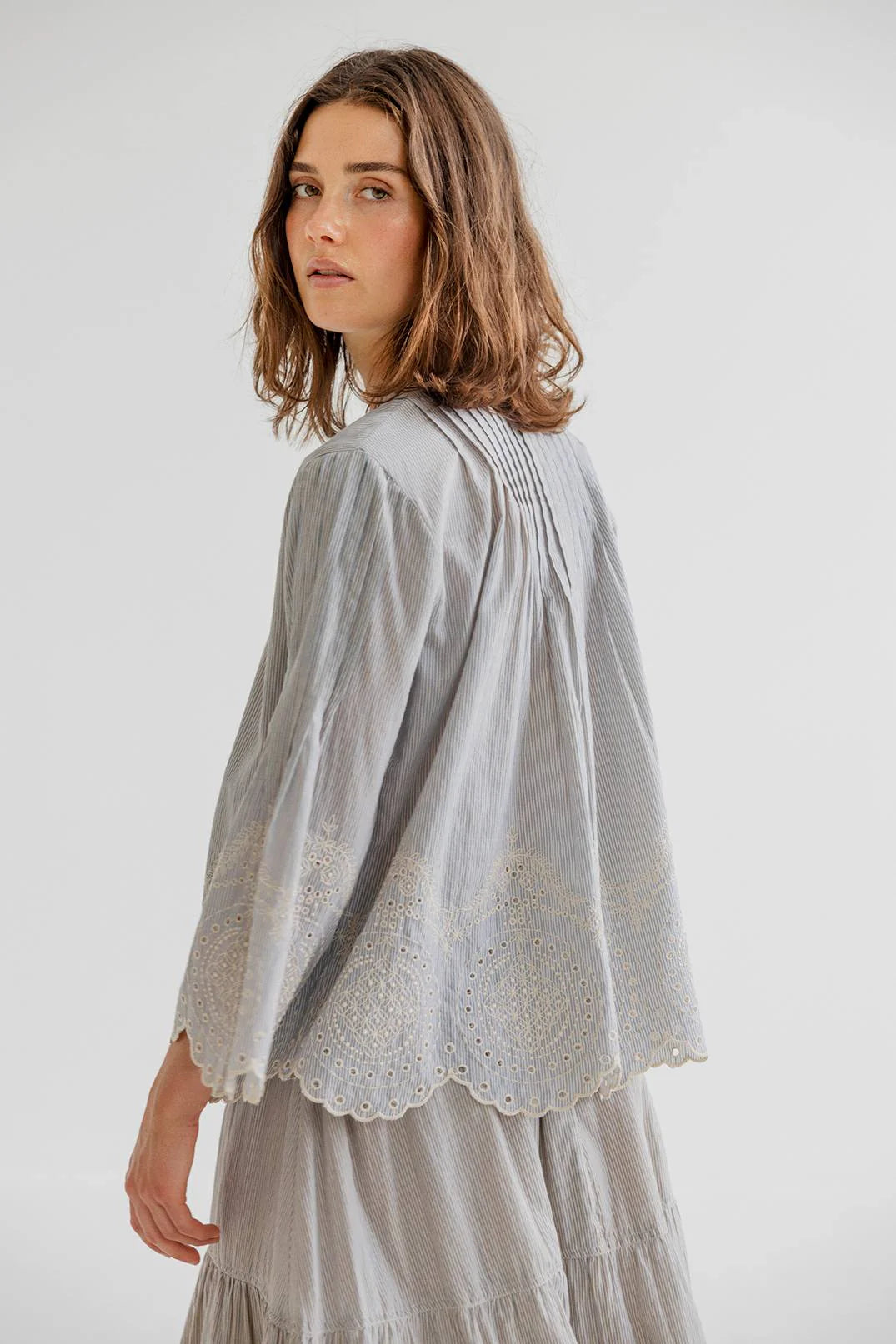 Clementine Blouse - Kit