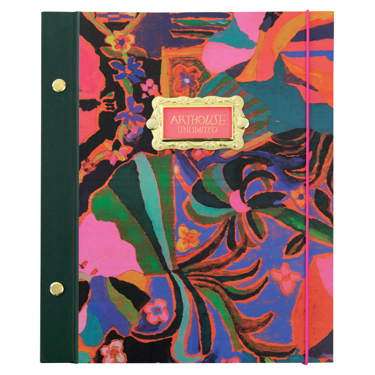 A5 Hardback Journal - Psychedelic Dreams