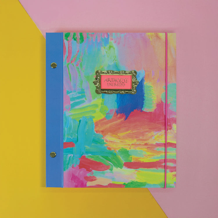 A5 Hardback Journal - Colour Sugar