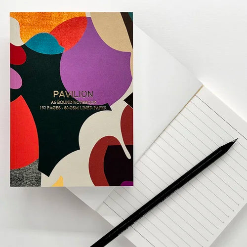 A6 Notebook - Assemblage