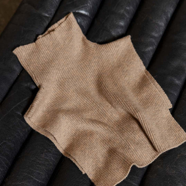Stay Warm Neck Warmer - Tan
