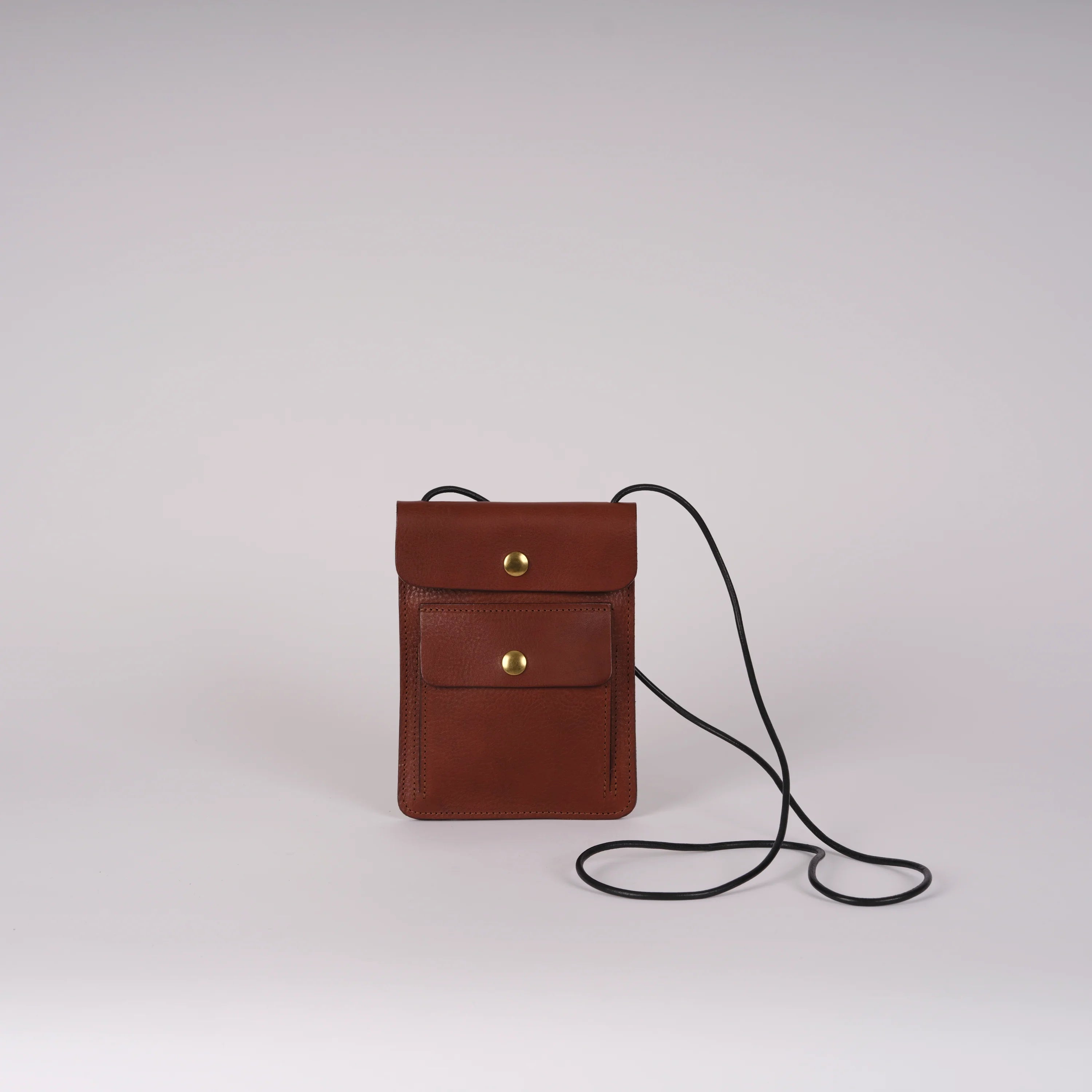Scout Bag - Chestnut
