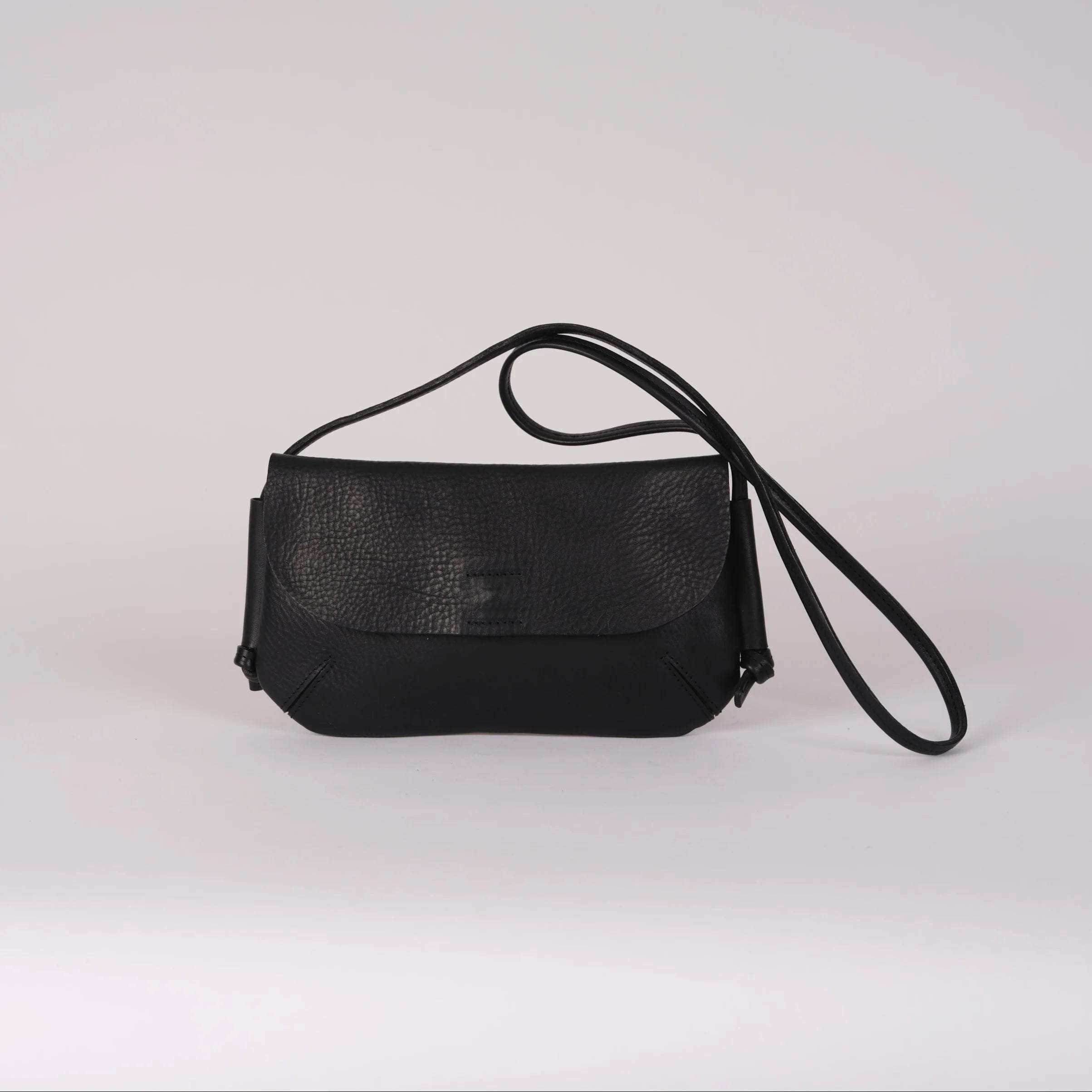 Ribbon Bag - Black