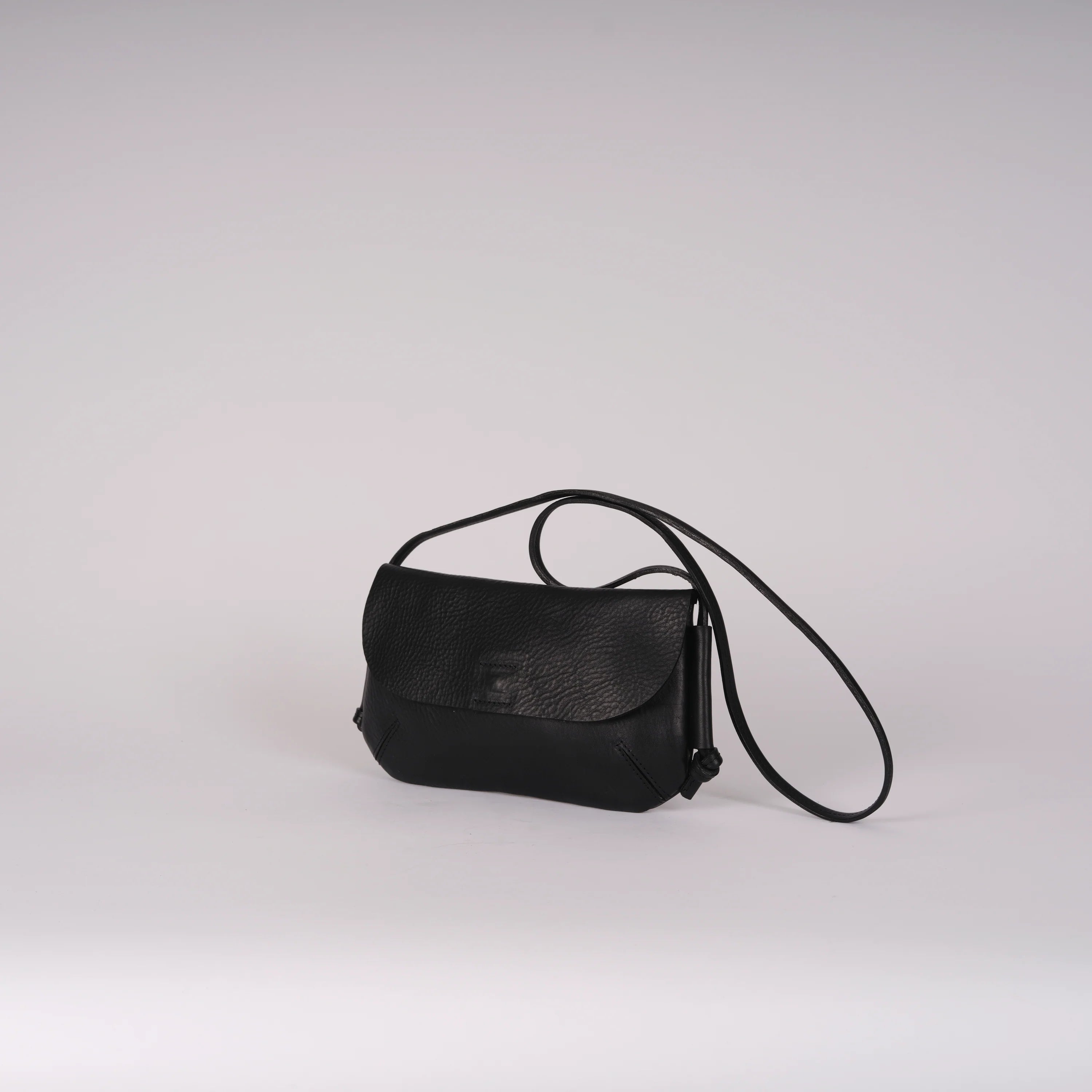 Ribbon Bag - Black