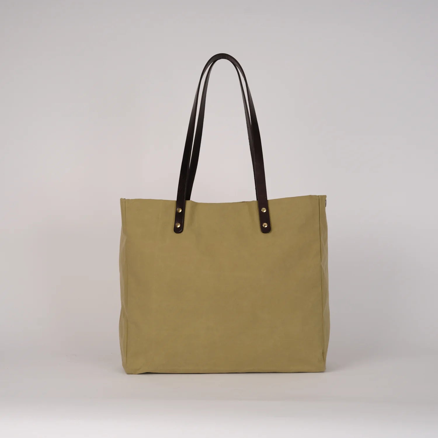 Midi Tote Bag - Flaxen