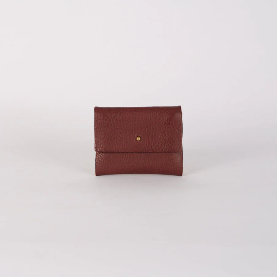 Loux Wallet - Chestnut