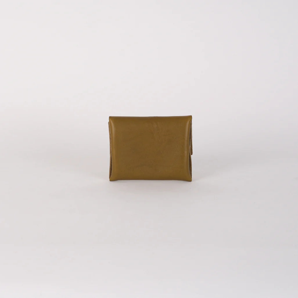 Loux Wallet - Olive