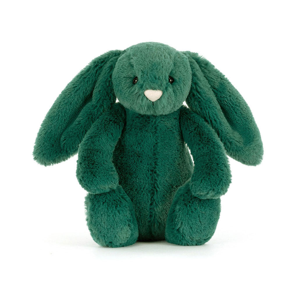 Bashful Teal Bunny - Little