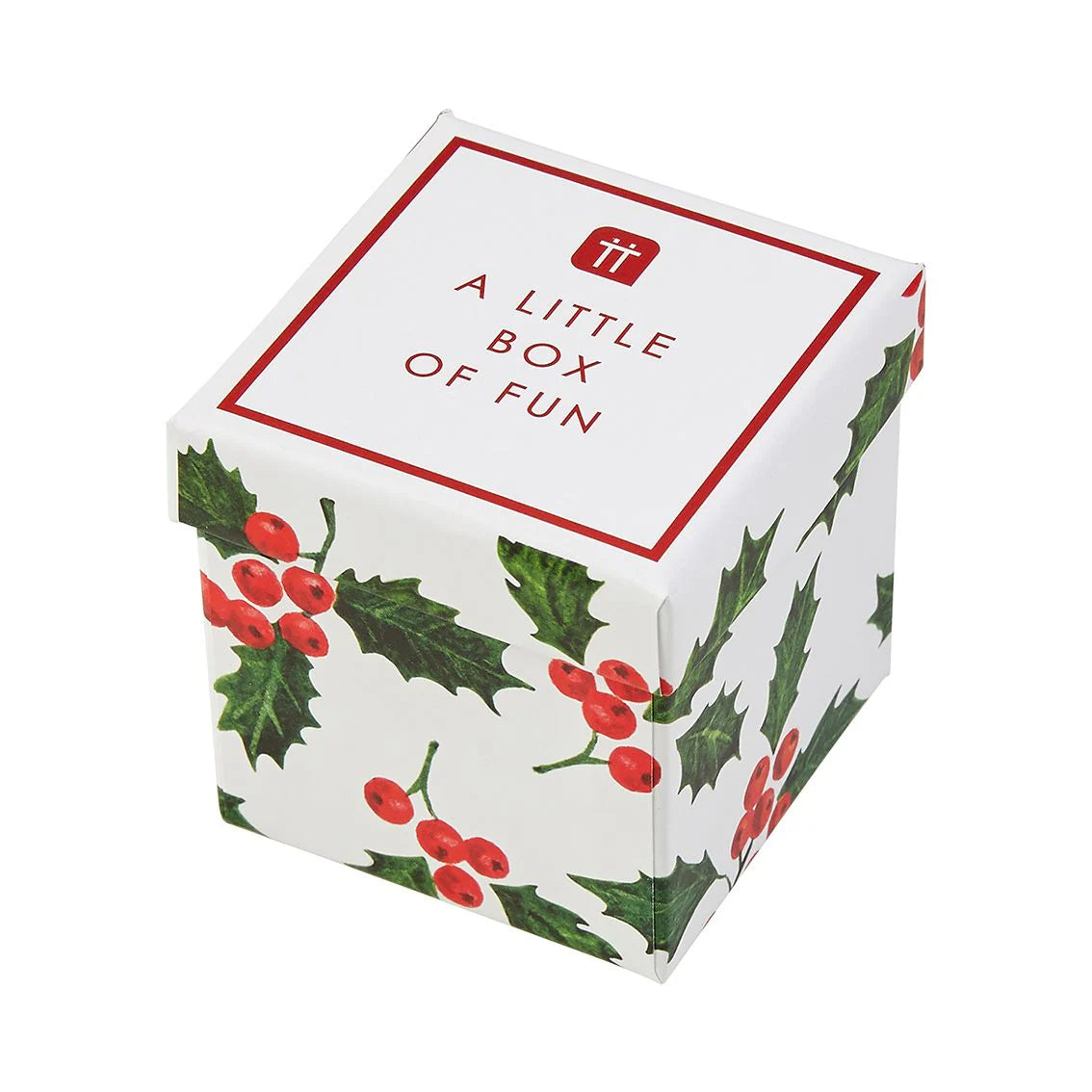 Botanical Christmas Trivial & Charades