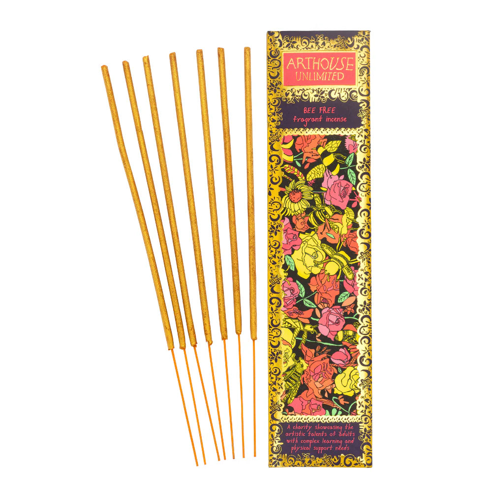 Incense Sticks - Bee Free – The Longship