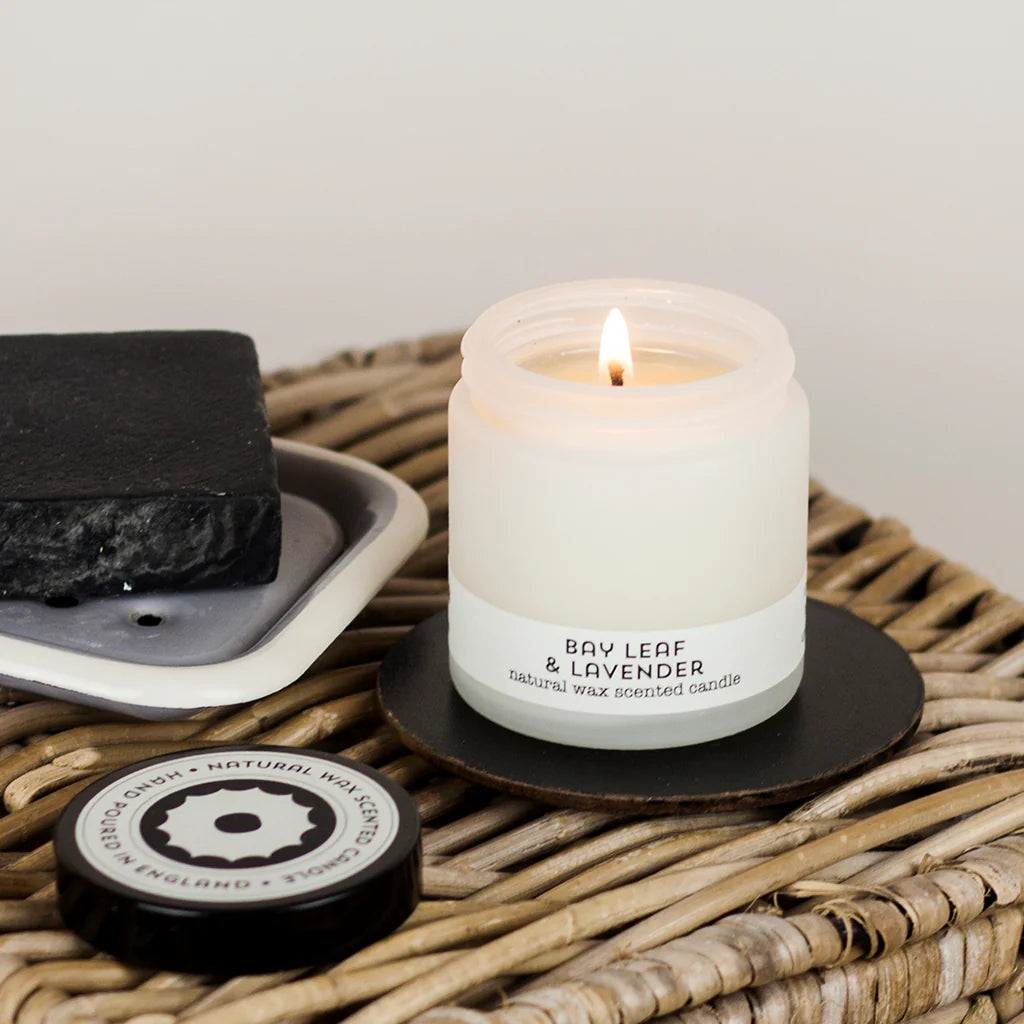 Travel Candle - Bay Leaf & Lavender