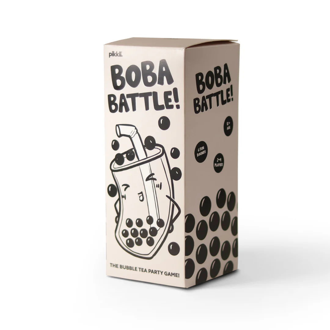 Boba Battle