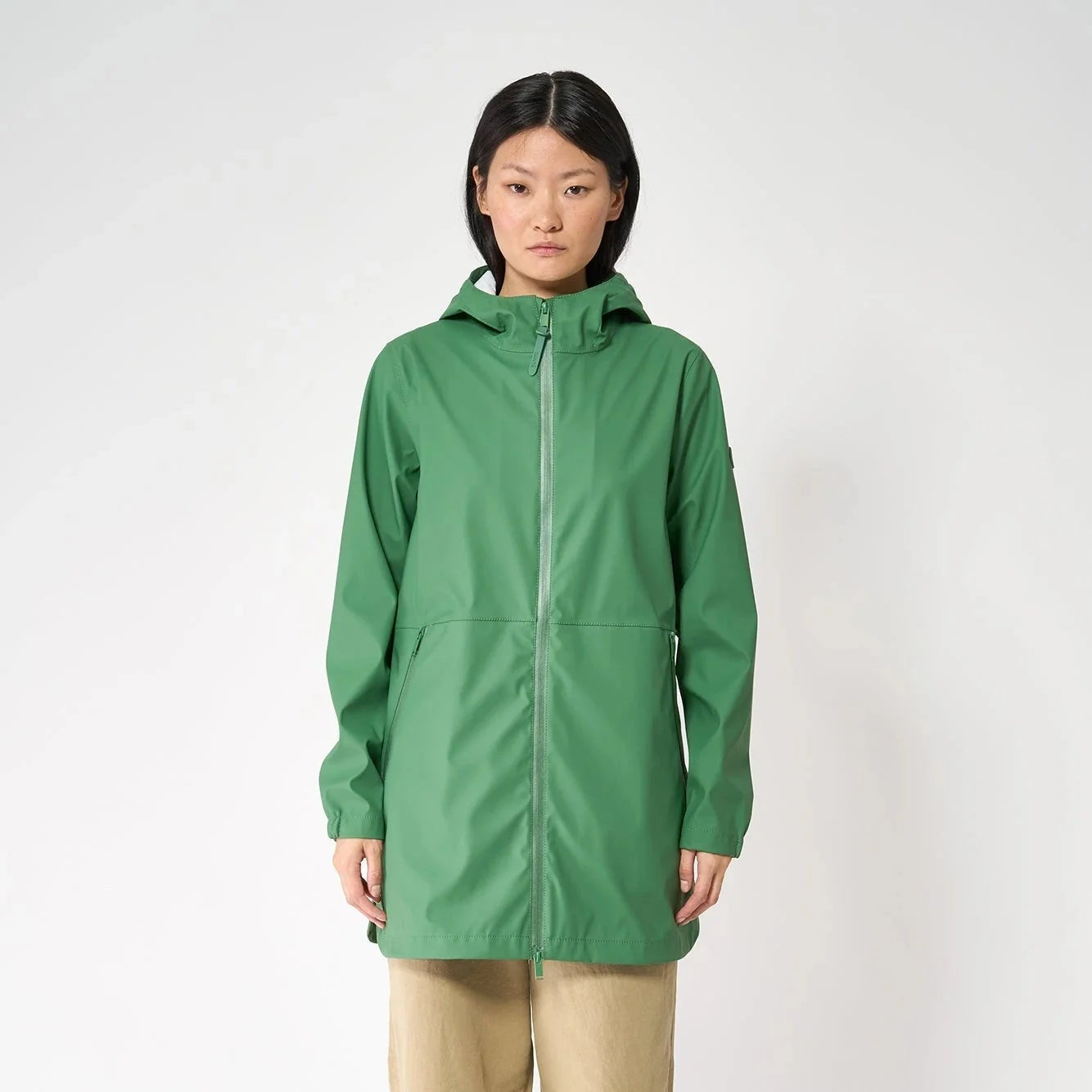 Brouillard Raincoat - Comfrey