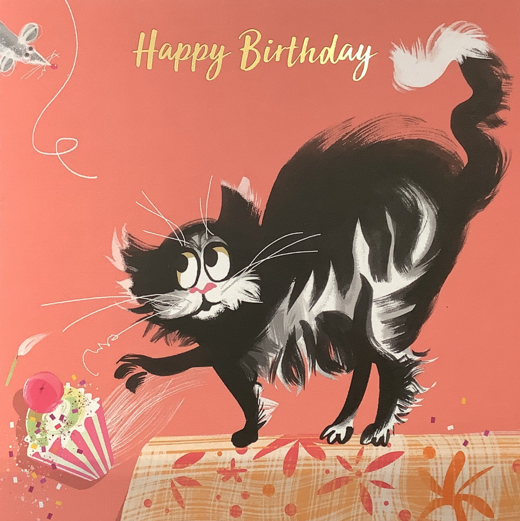 Paw Behaviour - Kitty Cup Cake