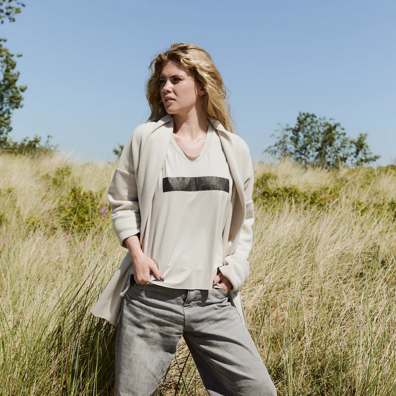 Long Cardigan - Kit