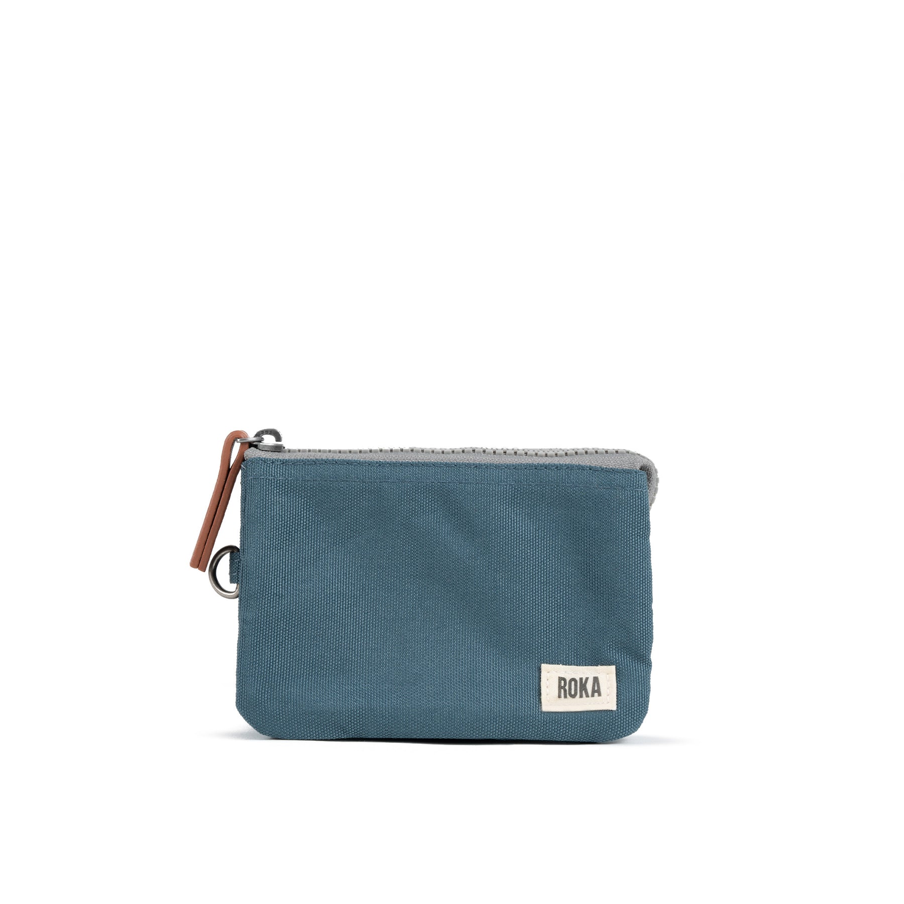 Carnaby Small Sustainable Wallet - Airforce